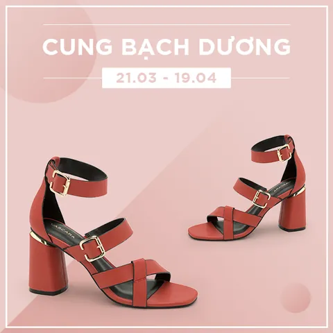 Giày Cao Gót Hợp Mệnh: Chọn Kiểu Dáng Theo 12 Cung Hoàng Đạo Nữ Giày Cao Gót Hợp Mệnh: Chọn Kiểu Dáng Theo 12 Cung Hoàng Đạo Nữ