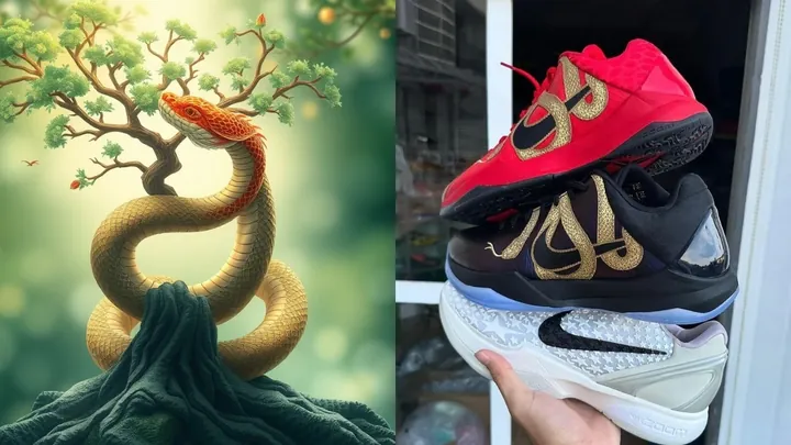 Đôi Sneaker Đắt Nhất Thế Giới: Khi Giày Trở Thành Biểu Tượng Giá Trị Đôi Sneaker Đắt Nhất Thế Giới: Khi Giày Trở Thành Biểu Tượng Giá Trị