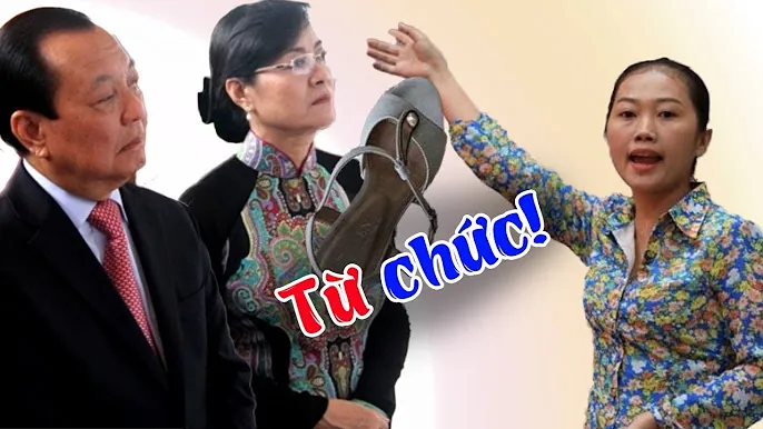 Vụ Bà Nguyễn Thị Quyết Tâm Bị Ném Giày: Nguyên Nhân, Diễn Biến Và Lời Giải Thích Chính Thức