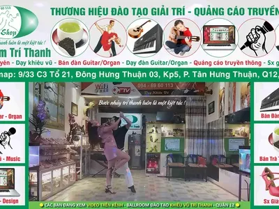 Chọn Giày Khiêu Vũ Ballroom & Trí Thanh: Hướng Dẫn Chi Tiết Từ A-Z