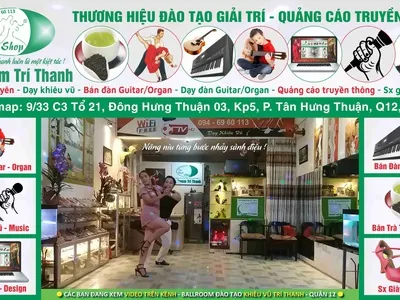 Chọn Giày Khiêu Vũ Ballroom & Trí Thanh: Hướng Dẫn Chi Tiết Từ A-Z