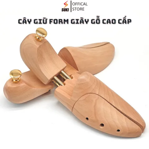 Cây Giữ Form Giày: Hướng Dẫn Chọn Mua Và Sử Dụng Shoe Tree Hiệu Quả Cây Giữ Form Giày: Hướng Dẫn Chọn Mua Và Sử Dụng Shoe Tree Hiệu Quả