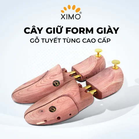 Cây Giữ Form Giày: Hướng Dẫn Chọn Mua Và Sử Dụng Shoe Tree Hiệu Quả Cây Giữ Form Giày: Hướng Dẫn Chọn Mua Và Sử Dụng Shoe Tree Hiệu Quả