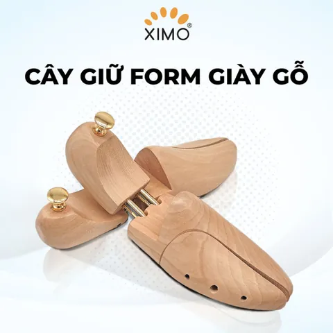 Cây Giữ Form Giày: Hướng Dẫn Chọn Mua Và Sử Dụng Shoe Tree Hiệu Quả Cây Giữ Form Giày: Hướng Dẫn Chọn Mua Và Sử Dụng Shoe Tree Hiệu Quả