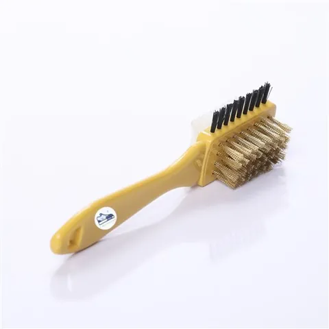 Bàn Chải Chuyên Dụng Cho Giày Da Lộn: Hướng Dẫn Chọn & Vệ Sinh Đúng Cách
