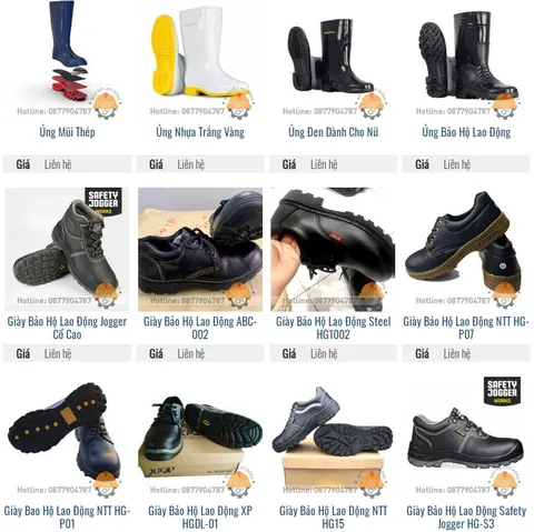 Mua Giày Bảo Hộ Jogger Giao Hàng Tận Nơi: Địa Chỉ Uy Tín, Giá Tốt Mua Giày Bảo Hộ Jogger Giao Hàng Tận Nơi: Địa Chỉ Uy Tín, Giá Tốt