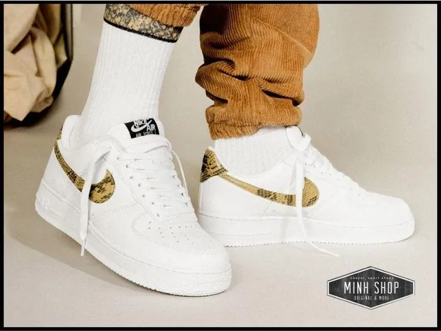 Mua Giày Nike Air Force 1 Secondhand TP.HCM: Địa Chỉ Uy Tín, Kinh Nghiệm Chọn Lọc & Giá Tốt