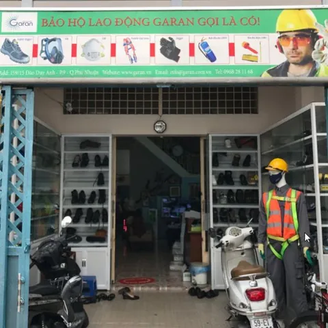 Mua Giày Bảo Hộ Lao Động Ở Gò Vấp: Địa Chỉ Uy Tín, Giá Tốt, Giao Nhanh