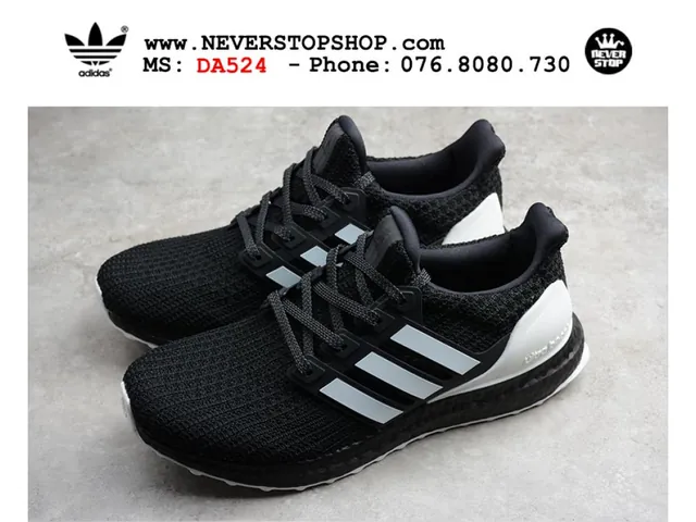 Bán Giày Ultra Boost 4.0 Dark Mocha Replica: Giá, Địa Chỉ Uy Tín & Đánh Giá