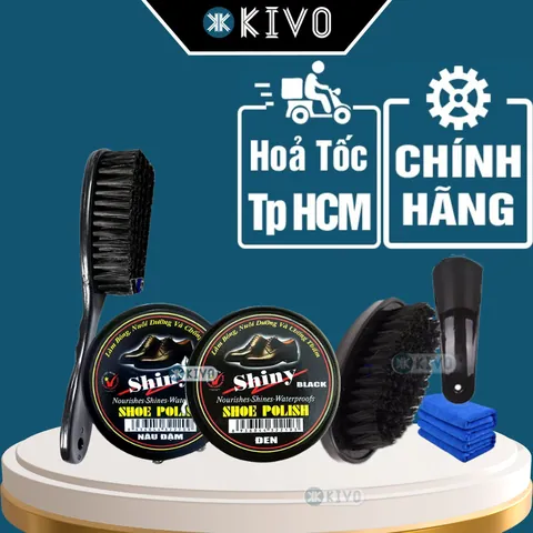 Mua Xi Đánh Giày Kiwi Chính Hãng Tại TP.HCM: Giá Tốt, Giao Nhanh