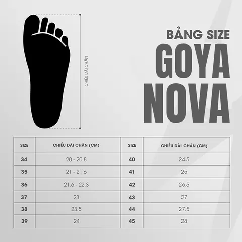 Bảng Quy Đổi Size Giày Pull & Bear Chuẩn Xác Nhất Cho Người Việt
