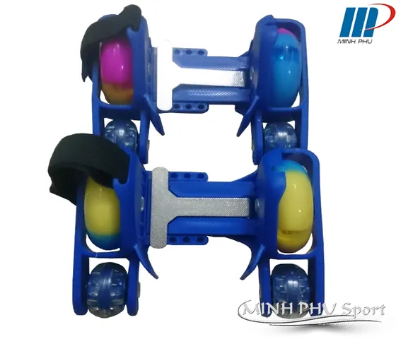 Bánh Xe Gắn Giày Thể Thao Trượt Patin: Hướng Dẫn Chọn & Lắp Chi Tiết