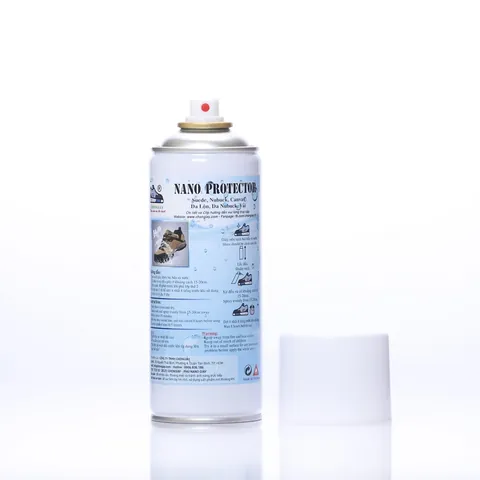 Bình Xịt Phủ Nano Chống Thấm Cho Giày: Hướng Dẫn Chi Tiết Từ A-z