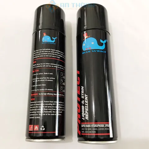 Bình Xịt Phủ Nano Chống Thấm Cho Giày: Hướng Dẫn Chi Tiết Từ A-z