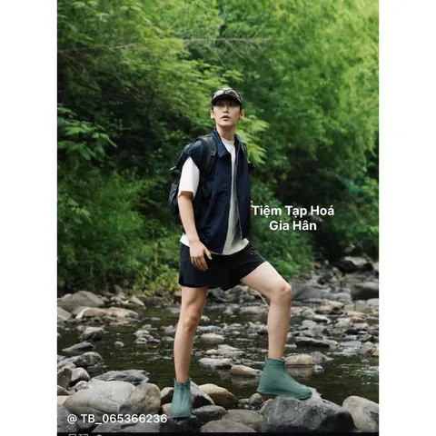Bọc Giày Đi Mưa TPHCM: Mua Ở Đâu, Loại Nào Tốt & Hướng Dẫn Chọn