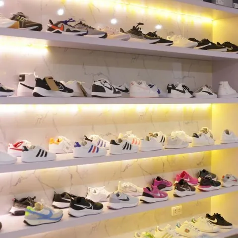 Bounty Sneakers: Đánh Giá Giày Chính Hãng, Tư Vấn Chọn Giày Nam