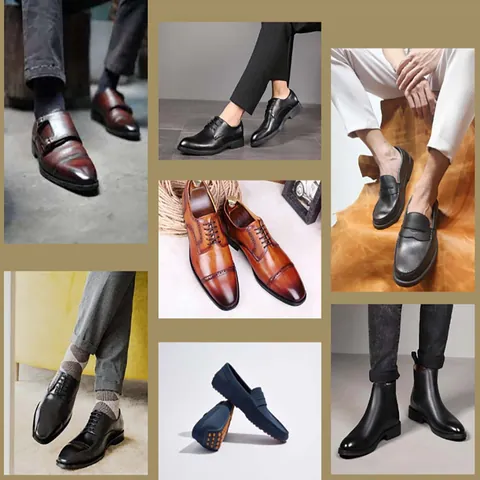Top 10 Mẫu Giày Nam Đi Tiệc Phù Hợp Mọi Dịp Lễ Top 10 Mẫu Giày Nam Đi Tiệc Phù Hợp Mọi Dịp Lễ