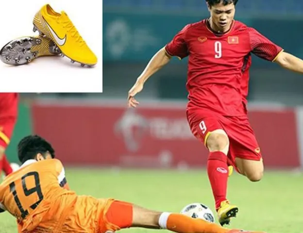 Khám Phá Giày Của Các Cầu Thủ Nổi Tiếng: Thương Hiệu, Dòng Giày & Lựa Chọn Hàng Đầu