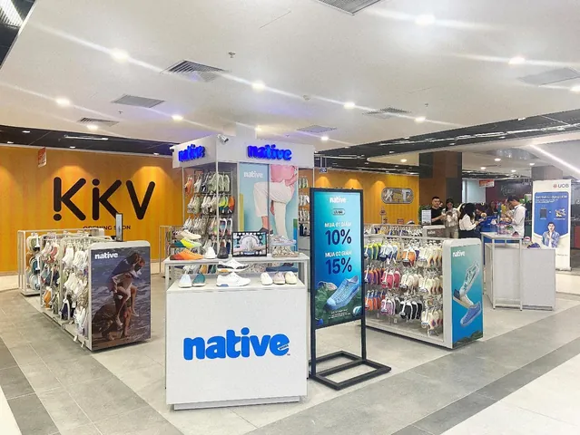 Mua Giày Native Ở Đâu Hà Nội: Top Địa Chỉ Chính Hãng, Uy Tín Nhất