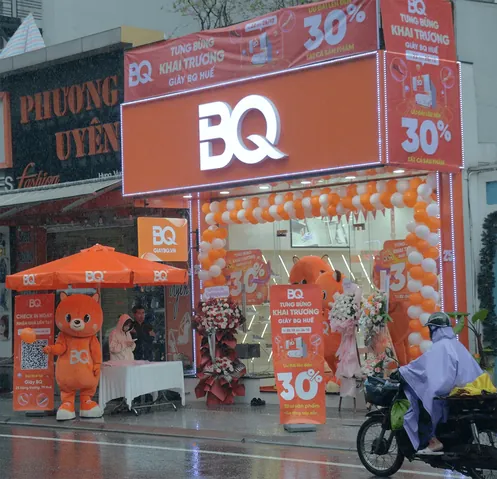 Top 10 Cửa Hàng Giày BQ Uy Tín Tại Đà Nẵng: Địa Chỉ & Đánh Giá Chi Tiết