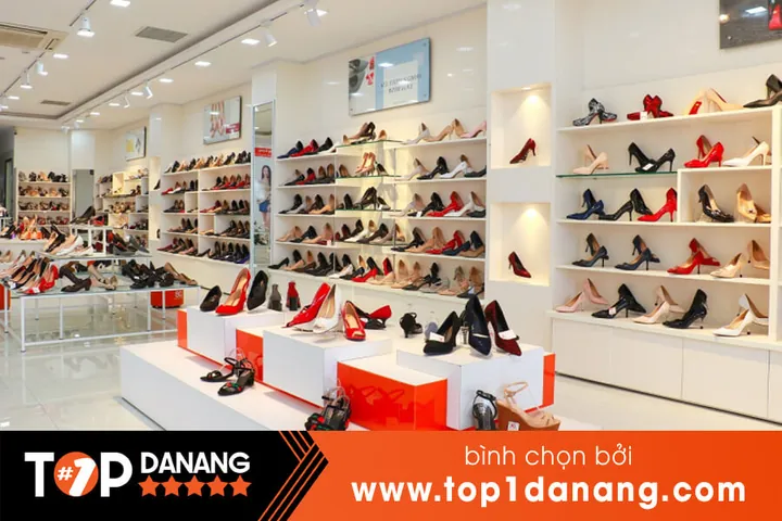 Top 10 Cửa Hàng Giày BQ Uy Tín Tại Đà Nẵng: Địa Chỉ & Đánh Giá Chi Tiết