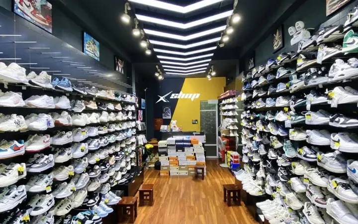 Địa Chỉ Mua Giày Vans Chính Hãng Uy Tín Nhất Hà Nội (cập Nhật Mới Nhất)