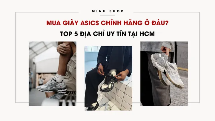 Top Địa Chỉ Mua Giày Vans Uy Tín Và Chính Hãng Tại Việt Nam