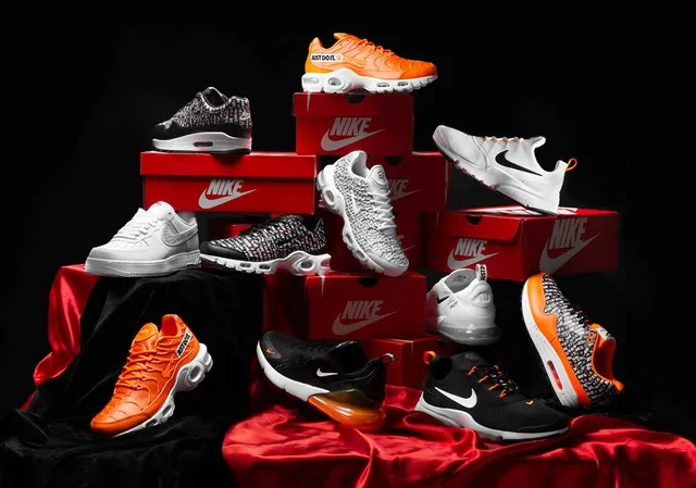 Khám Phá Các Dòng Giày Thể Thao Nike: Từ Lịch Sử Đến Mẫu Mã Thịnh Hành