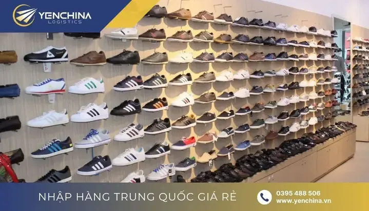 Top 10 Hãng Giày Cao Cấp & Nổi Tiếng Tại Quảng Châu (cập Nhật 2026)