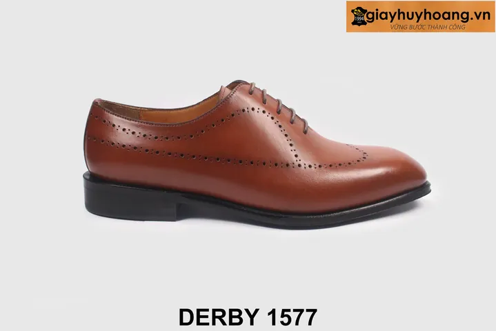 Top Các Hãng Giày Da Nam Nổi Tiếng: Oxford, Loafer, Derby & Lựa Chọn Hoàn Hảo