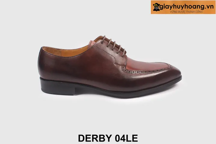 Top Các Hãng Giày Da Nam Nổi Tiếng: Oxford, Loafer, Derby & Lựa Chọn Hoàn Hảo