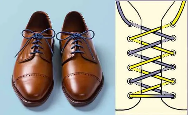 15+ Kiểu Thắt Dây Giày Đẹp, Độc Đáo & Dễ Làm Cho Nữ 15+ Kiểu Thắt Dây Giày Đẹp, Độc Đáo & Dễ Làm Cho Nữ