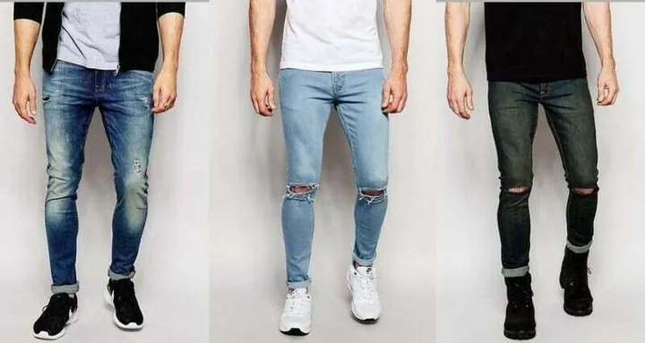 Các Loại Giày Nam Phù Hợp Với Quần Bó Ống Chân: Hướng Dẫn Phối Đồ Chuẩn Gu