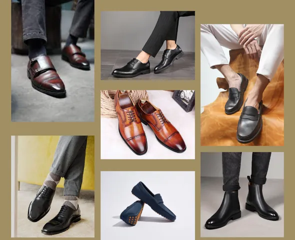 Các Loại Giày Được Ưa Chuộng Nhất Hiện Nay: Xu Hướng, Thương Hiệu & Cách Chọn Các Loại Giày Được Ưa Chuộng Nhất Hiện Nay: Xu Hướng, Thương Hiệu & Cách Chọn