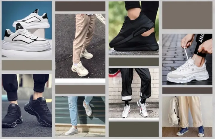 Top Các Loại Giày Hot 2019 Dành Cho Nam: Xu Hướng & Lựa Chọn Hàng Đầu