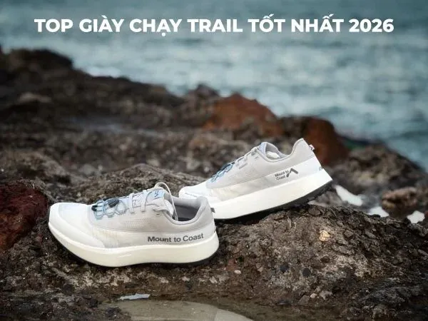 Top Giày Trail Running Tốt Nhất: Hướng Dẫn Chọn Lựa & Đánh Giá Chi Tiết