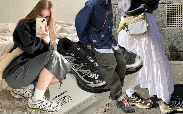 Tủ Giày Converse Của Trấn Thành: Hé Lộ Phong Cách Và Các Mẫu Giày "must-have"