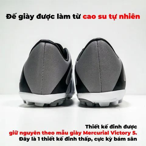 Các Mẫu Giày Đá Bóng Nike Mercurial Victory CR7: Hướng Dẫn Chọn & Review Chi Tiết Các Mẫu Giày Đá Bóng Nike Mercurial Victory CR7: Hướng Dẫn Chọn & Review Chi Tiết