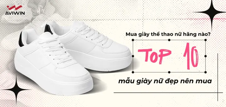 Các Mẫu Giày Thể Thao Nữ Đẹp: Lựa Chọn Hoàn Hảo Cho Phong Cách Năng Động Các Mẫu Giày Thể Thao Nữ Đẹp: Lựa Chọn Hoàn Hảo Cho Phong Cách Năng Động