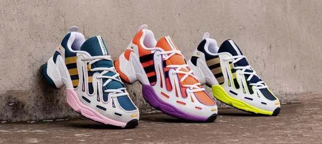 Các Màu Hiện Có Của Mẫu Giày Adidas EQT: Cập Nhật Mới Nhất