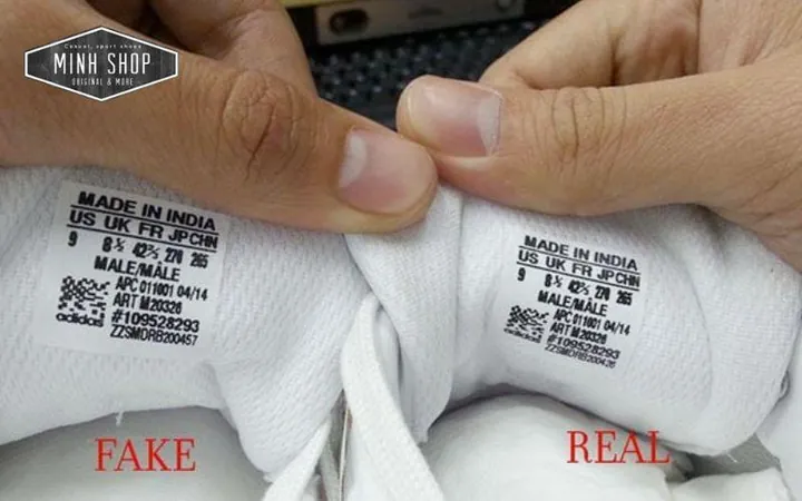 Các Shop Bán Giày Adidas "real Fake" (hàng Rep 1:1) Uy Tín TPHCM 2025 Các Shop Bán Giày Adidas "real Fake" (hàng Rep 1:1) Uy Tín TPHCM 2025