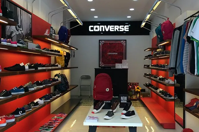 Top 10+ Địa Chỉ Mua Giày Converse Chính Hãng Tại Hà Nội Uy Tín