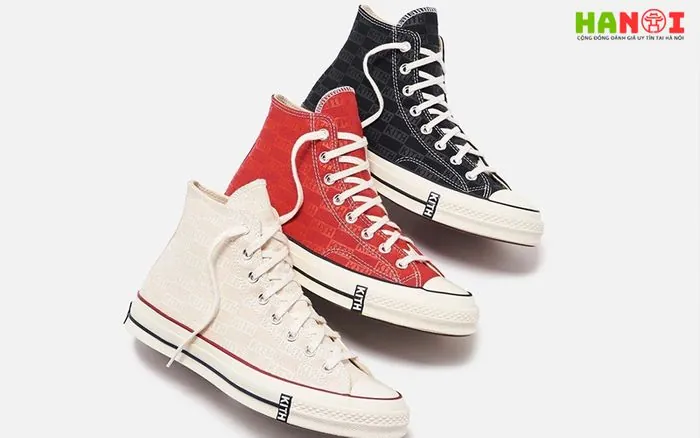 Top 10+ Địa Chỉ Mua Giày Converse Chính Hãng Tại Hà Nội Uy Tín
