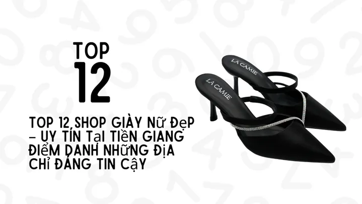 Top 10 Shop Giày Nữ Đẹp Nhất Tại Hải Phòng: Địa Chỉ Uy Tín, Xu Hướng Mới Nhất