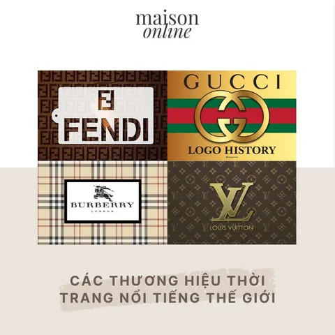 Khám Phá Thế Giới: Top Các Thương Hiệu Giày Thời Trang Nổi Tiếng Toàn Cầu