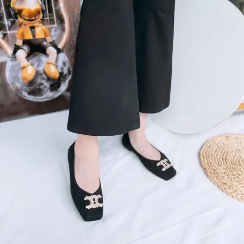 Top 30+ Thương Hiệu Giày Búp Bê Nổi Tiếng & Được Yêu Thích Nhất Hiện Nay