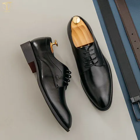 Top Thương Hiệu Giày Da Nổi Tiếng Thế Giới: Lựa Chọn Hoàn Hảo Cho Phong Cách & Chất Lượng