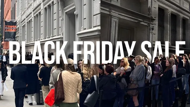 Săn Sale Black Friday: Top Thương Hiệu Giày Giảm Giá Sâu Không Thể Bỏ Lỡ