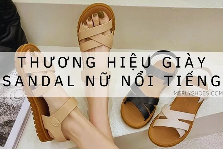 Top 10 Thương Hiệu Giày Lười Nữ Nổi Tiếng & Phổ Biến Nhất 2024