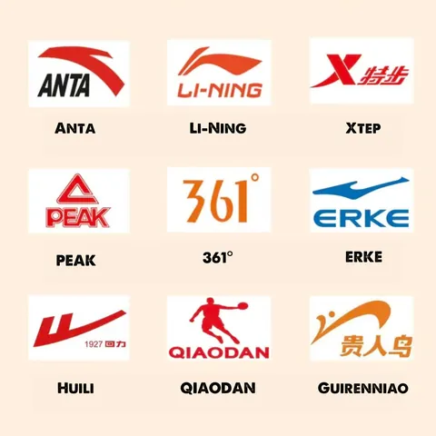 Top Thương Hiệu Giày Thể Thao Nổi Tiếng: Hướng Dẫn Chọn Lựa Toàn Diện
